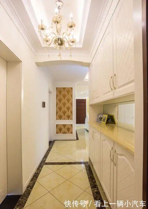 吊顶|刚装修的145平新房,砸了30万,老婆非要在玄关装吊顶