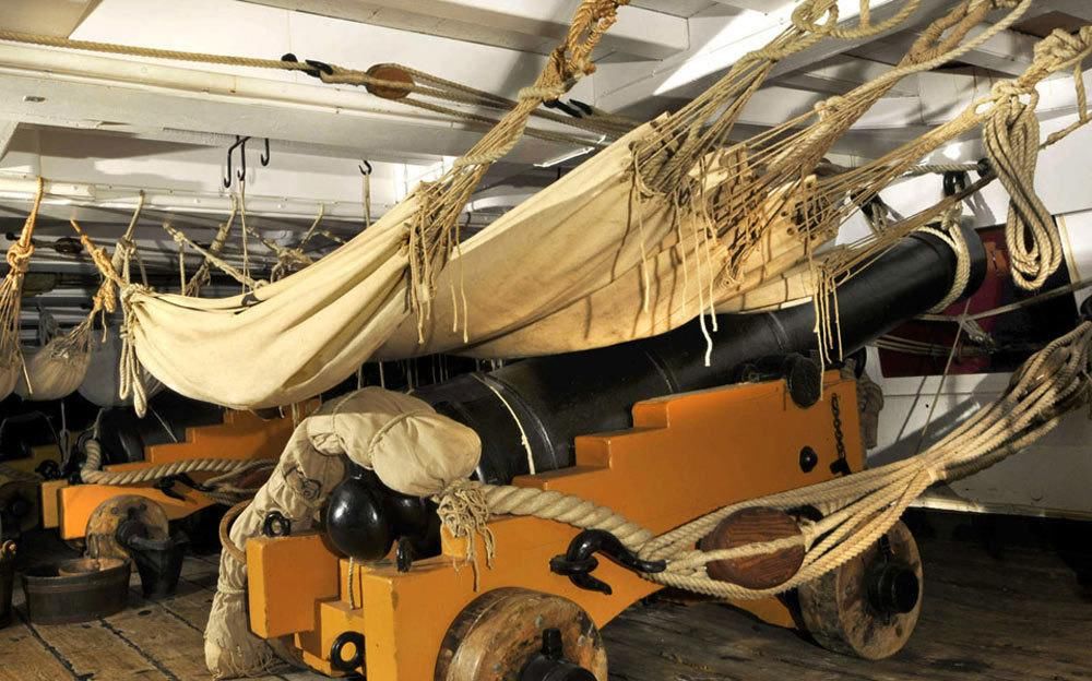 英国|215年前特拉法加海战爆发 纳尔逊击败法西舰队 助英国夺海洋霸权