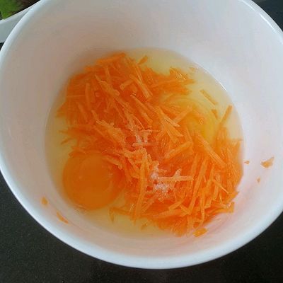 红苋菜|红苋菜鸡蛋饼
