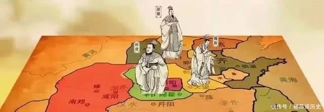 触犯|战国时期改革家吴起和商鞅为何都死的那么惨?