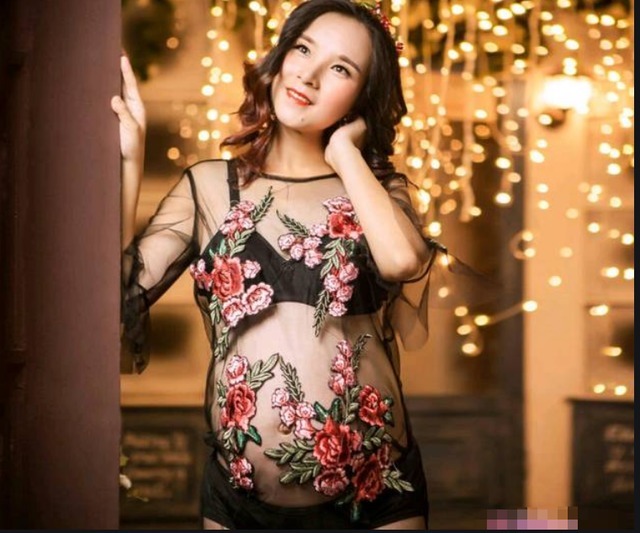 肚皮|90后孕妈朋友圈晒“孕妇照”,评论不堪入目,露肚皮就不检点?