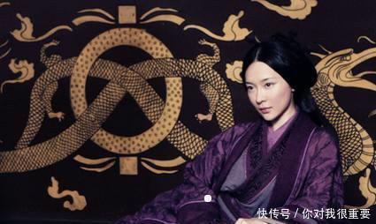 太子|戚夫人的结局纯属罪有应得吕雉夺夫害子之仇,谁能忍!