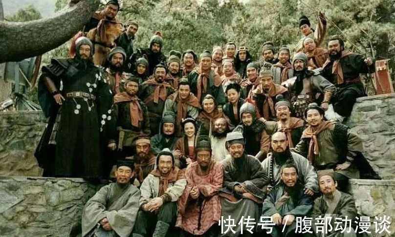 生辰纲!《水浒传》中,杨志弄丢10万贯生辰纲,放到现在,相当于多少钱?