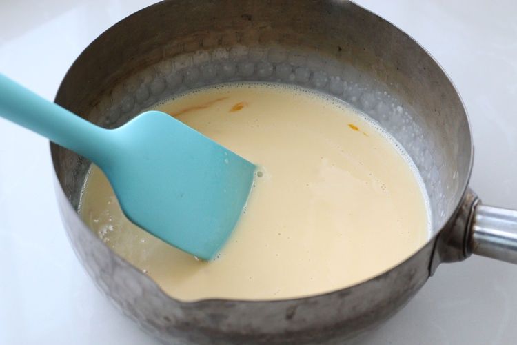 香甜|自己亲手做蛋挞，一次就能成功，香甜嫩滑无添加，完胜肯德基！