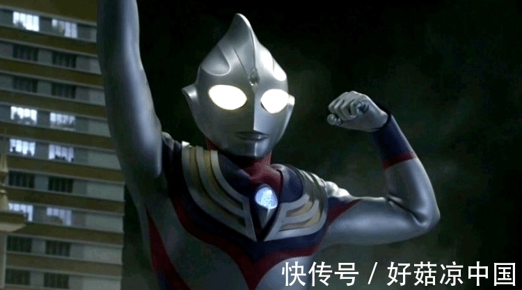 特利迦|《特利迦奥特曼》人间体实锤了?伽古拉成功转正,有图有真相!