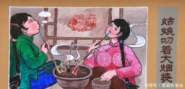 老东北特色《东北八大怪》恐怕很多人都忘记了,你说得全吗?