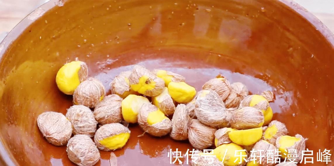 搅拌均匀|中秋来临，这8种“秋果”要多吃，家人团圆必备，降燥润肺两不误