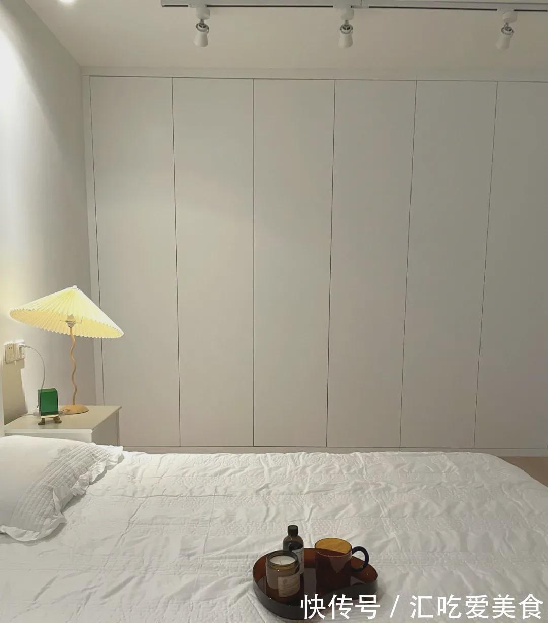 方便|90后夫妻的“穷装”新家,引起强烈舒适,越简单,越幸福