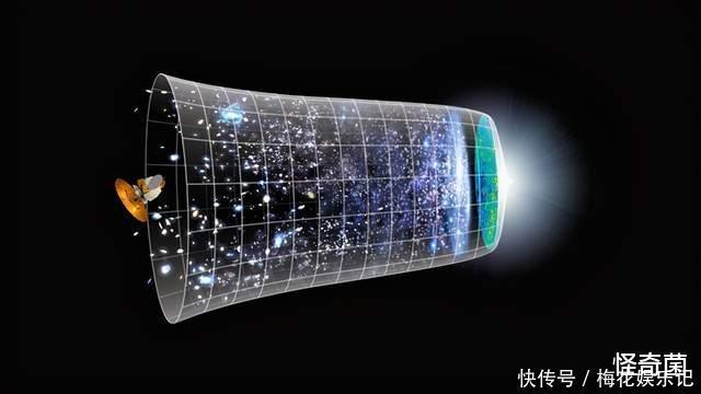 大爆炸理论 夜空为什么是黑的?你以为的“正常”,却隐藏一个绝望事实