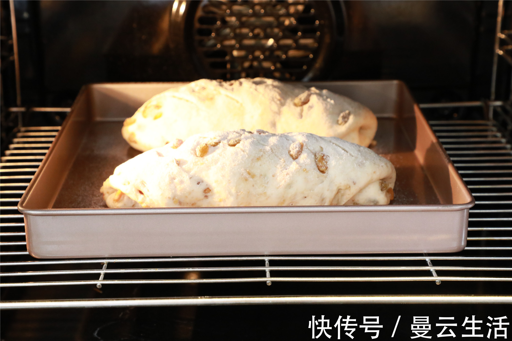 法式面包|下午茶系列法式面包,简单好做,营养美味