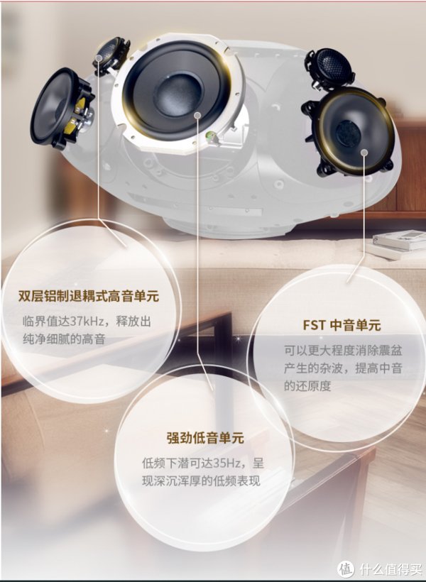 简介|618臻选系列:是音响也是艺术品,20款可以装点家居的蓝牙音响,看看哪款令你怦然心动