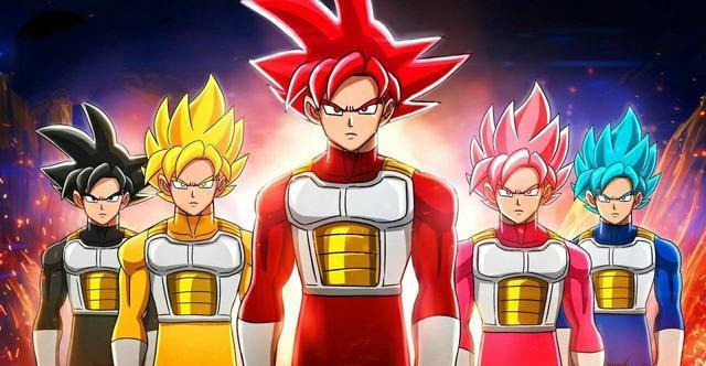 龙珠：掌握“气”就能放大波，现实中的“战五渣”也能掌握气吗