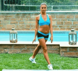 有氧运动|有氧臀vs力量臀,你更喜欢哪一种身材如何练出迷人翘臀身材