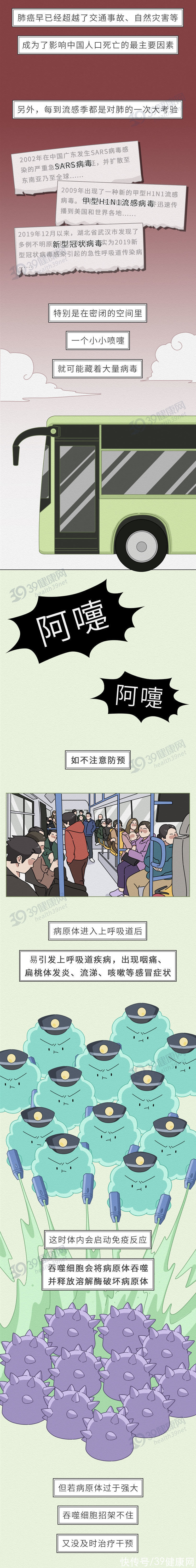 北京教育学院|中国人的肺，是如何一步步“坏”掉的？这些养肺的方法很科学