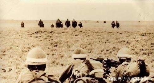 历史|近10万军队瞬间被消灭,肉体对抗机械化部队,日本这是历史耻辱