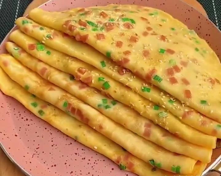 冬天,早餐不爱吃馒头,孩子的最爱,做法简单省事,比吃肉还好