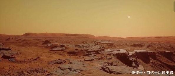 动物群 火星上发现大堆“动物群”?离近一看,原来是它!