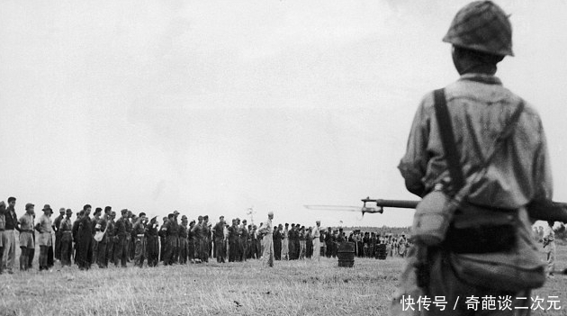 战俘|日本将军：这12人决不能杀，部下却说：杀了再说！结果付出惨重代价