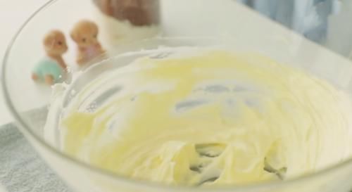  巧克力黄油酥饼，甘纳许细化细腻，配上黄油酥饼香甜入味