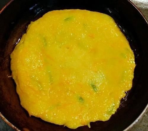 充满活力|早餐应该吃什么,一个美味的土豆煎饼,让你一天都充满活力