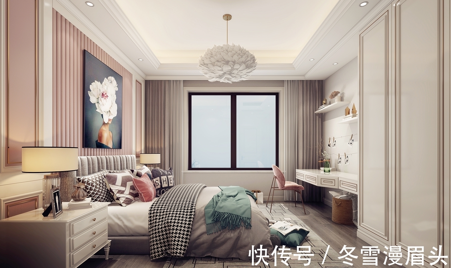 浪漫|欧式浪漫,时光醉人