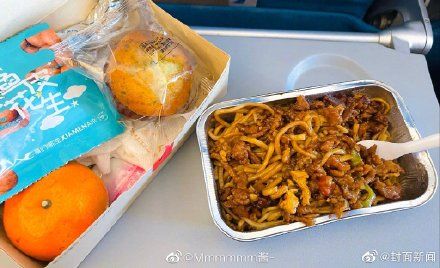 旅途|旅途中的美食大pick！ 各大航空飞机餐battle