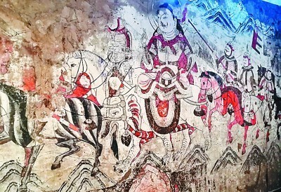 四十年考古还原千年北庭故城