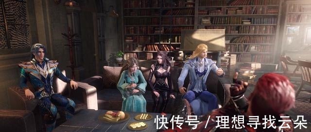 斗罗大陆|斗罗大陆荣荣这两句话，没一句实现，真世事难料