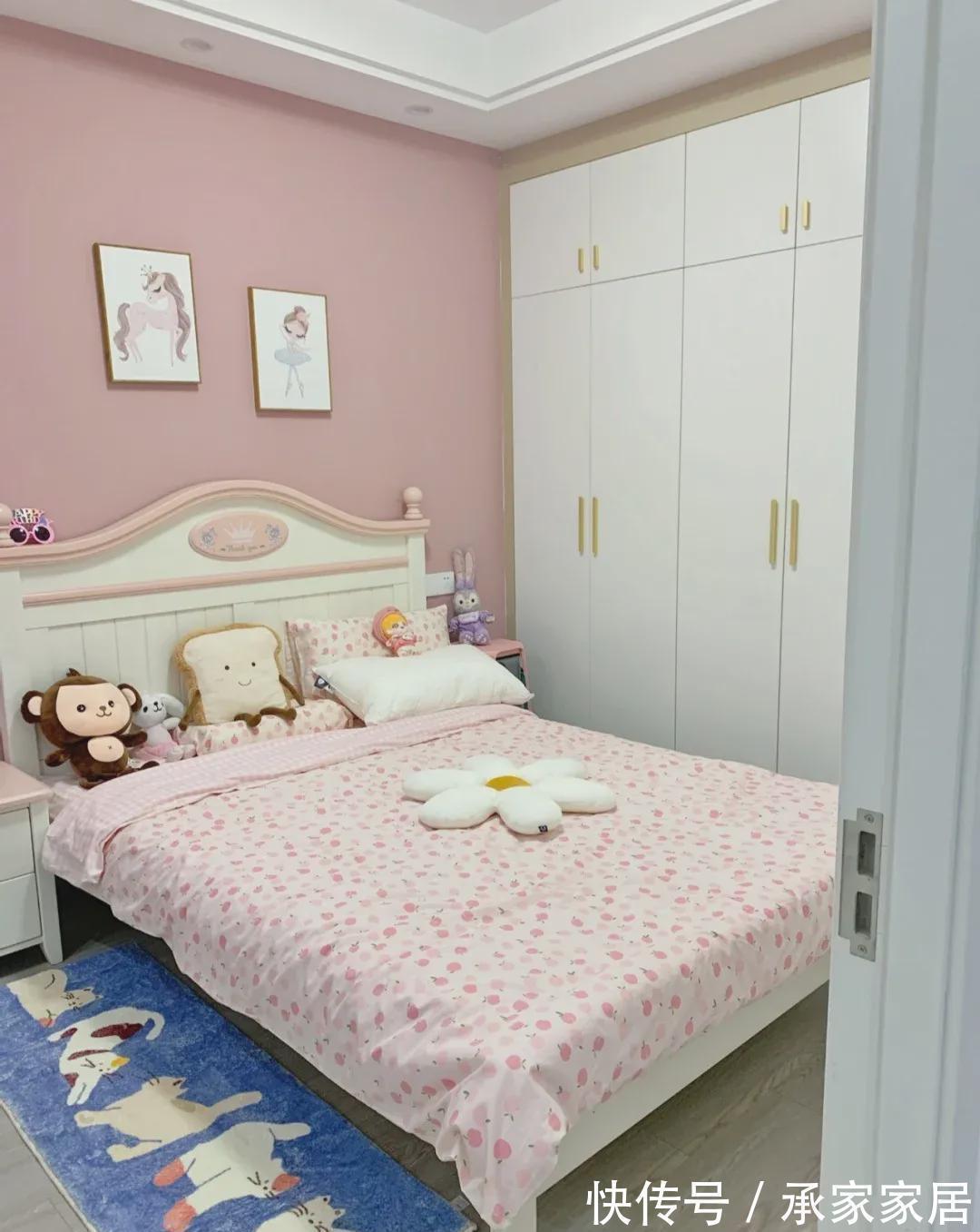 齐家云云|她家78平米,面积不大,却很舒适温馨,满满的烟火气息,太喜欢了