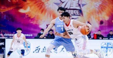 电子科大|CUBA揭幕战在川打响 西南交大摘得基层赛四川赛区冠军!