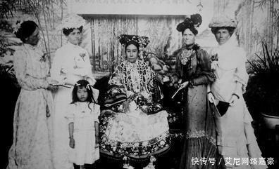 慈禧|慈禧死前遇到怪事, 她毫不慌乱安排后事, 太牛叉