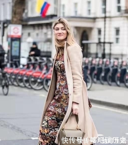 旗袍|女人年纪越大穿衣越要“花”,瞧明星潮人精致搭配,好气质可真美