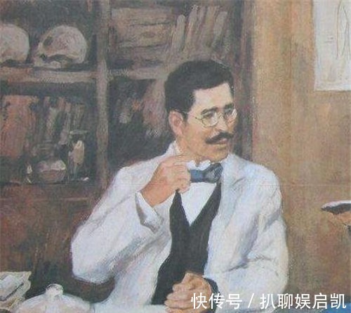 鲁迅&他是鲁迅念念不忘的藤野先生,晚年受访时说:鲁迅是谁?不记得了