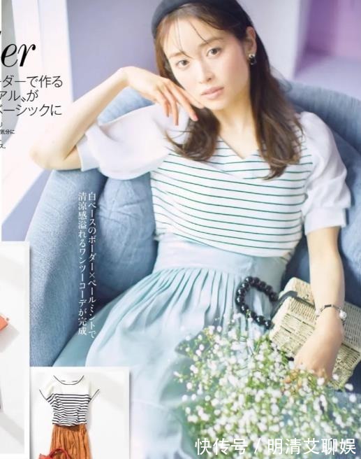 主妇|日本主妇的精致穿搭:懂得搭配,提升审美,是一种生活的“艺术”