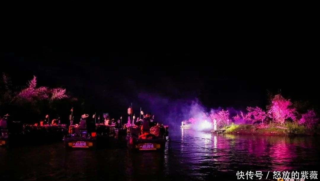 “一起向往”引爆剧综新品,《桃花源记》开启湖南卫视营销新时代