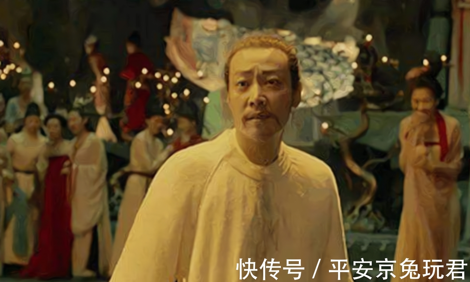 玉真公主$莫高窟发现《将进酒》原版,下笔之狂令人直呼:再也不喜欢李白了