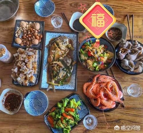 你有哪些拿手的家常菜?晒一晒?