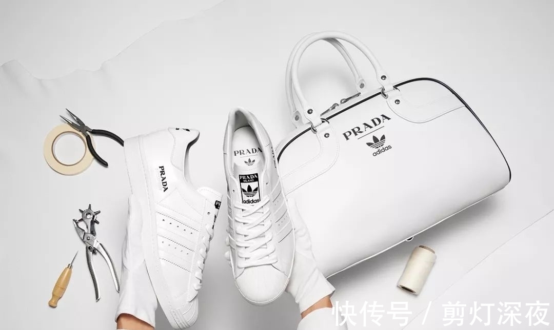满天星 不仅有几十双Yeezy和Nike，还有LV和PRADA！年底你还冲得动吗？