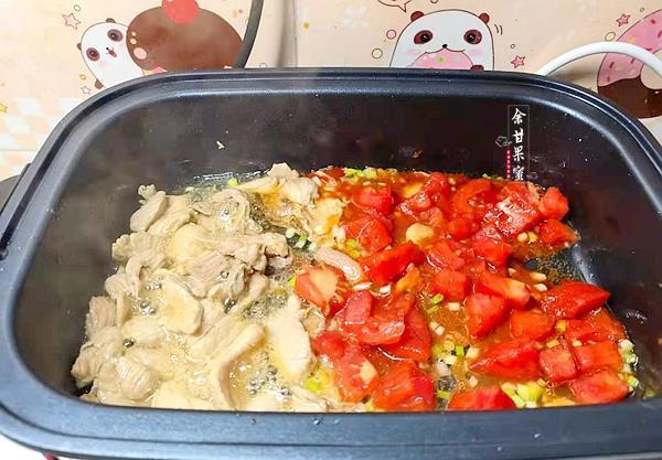鲜味美|10分钟快手菜,咸鲜味美做法也简单,有荤有素味美营养,光盘