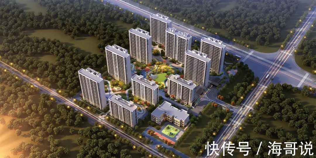 海信·公园里,虎年开门红,安家公园里|海信家 美妙年| 实景