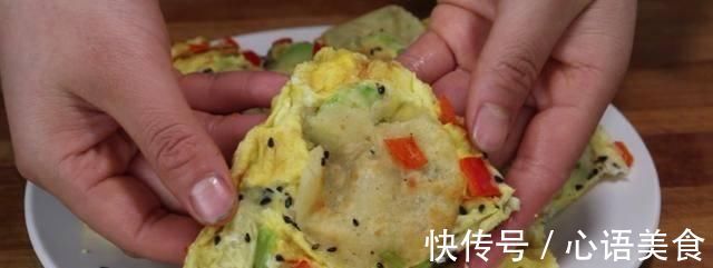 美味|西葫芦最好吃的方法,加上4个鸡蛋,简单美味,好吃的不想下桌子