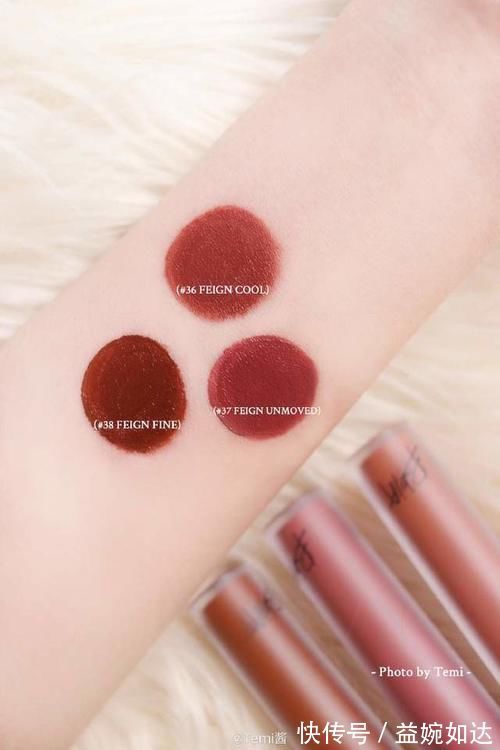 关键|黄皮女生“无法拒绝” 五个色号,显白又提气色,关键还很显贵气