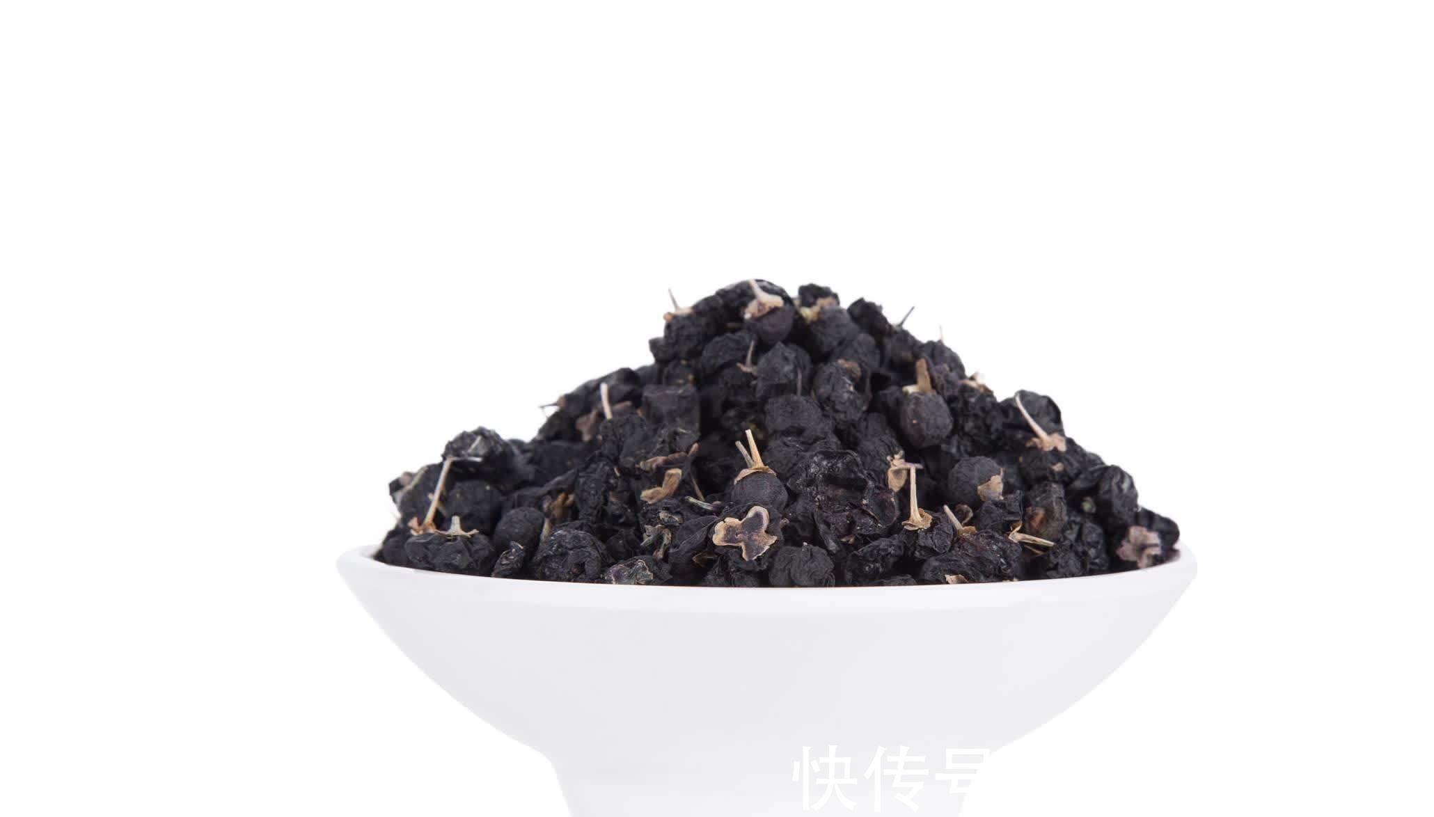 黑枸杞|高血脂的“祸首”公布,不只是喝酒吃肉,还有它,别再傻傻忽视了