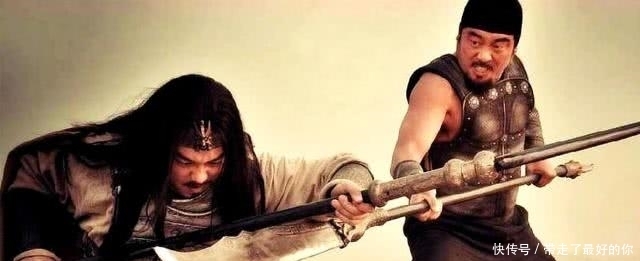 曹操|许褚骁勇善战，为何被同1人打伤2次后，就再也没有上过战场了？