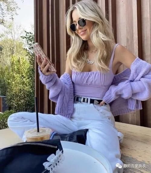 春天怎么穿看看时尚博主钟爱的穿搭，值得大家倾心一试