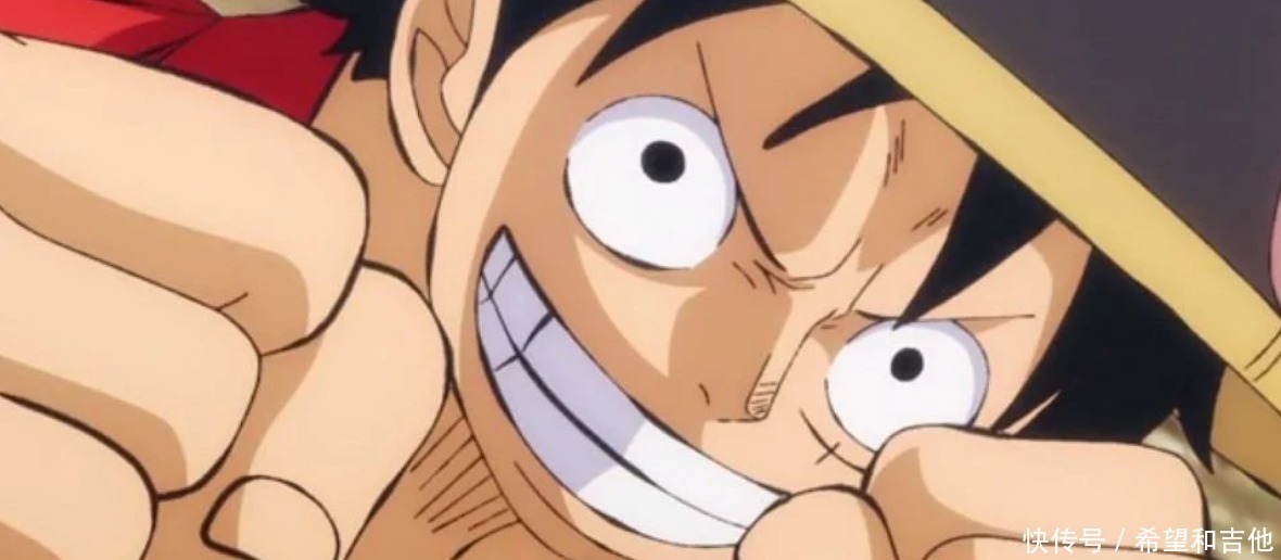 路飞得到龙珠,许下“十大”愿望,无关金钱与美女,难怪如此纯洁