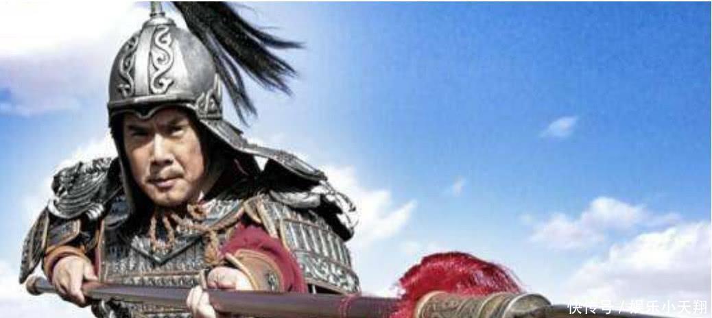 四大|我国古代厉害的四大猛将,楚霸王只排第三,第一是真正的战神!