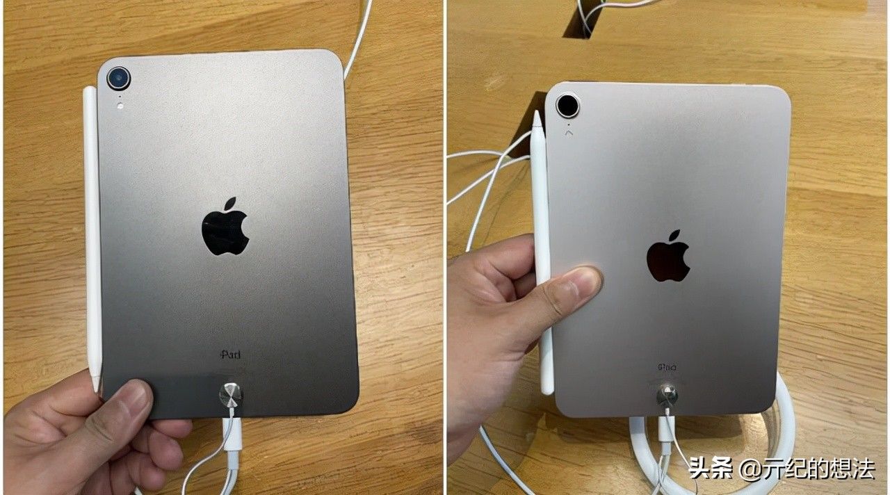 果冻屏|iPad mini6亲自上手后，聊聊优缺点和一些真实感受