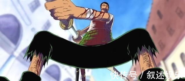 路飞|海贼王里索隆使用过6次狮子歌歌,只输给过熊,现在已能秒超新星