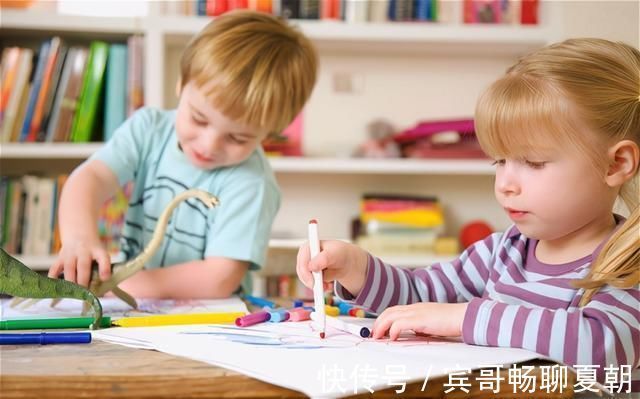 专注力|李玫瑾：娃是不是学习的料，幼儿园就可以看出来，不用等长大